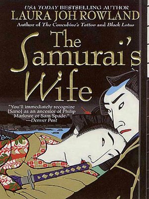 cover image of The Samurai's Wife